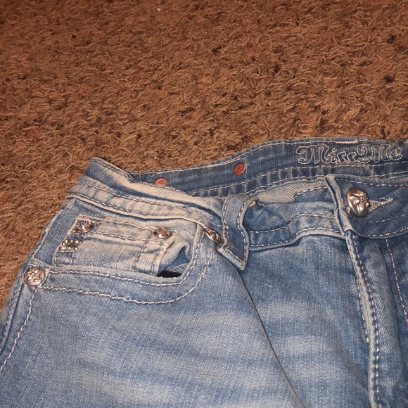 Adorable Miss Me Jeans (new) - Picture 4 of 7